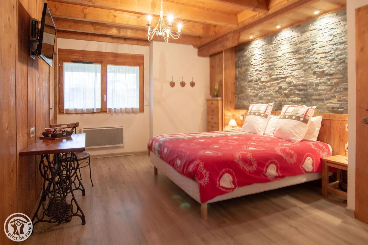 Chambres D'Hotes La Grangelitte Doussard Kültér fotó