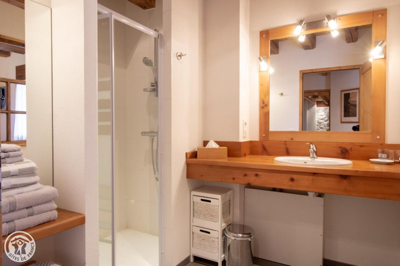 Chambres D'Hotes La Grangelitte Doussard Kültér fotó