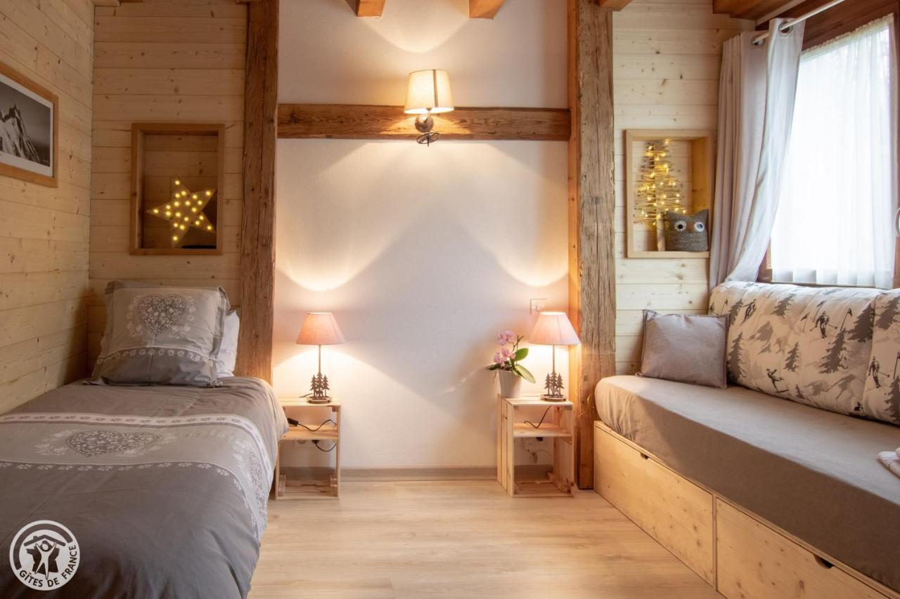 Chambres D'Hotes La Grangelitte Doussard Kültér fotó