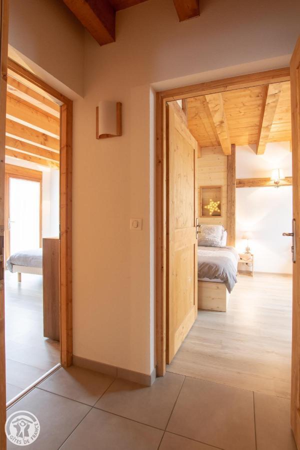 Chambres D'Hotes La Grangelitte Doussard Kültér fotó