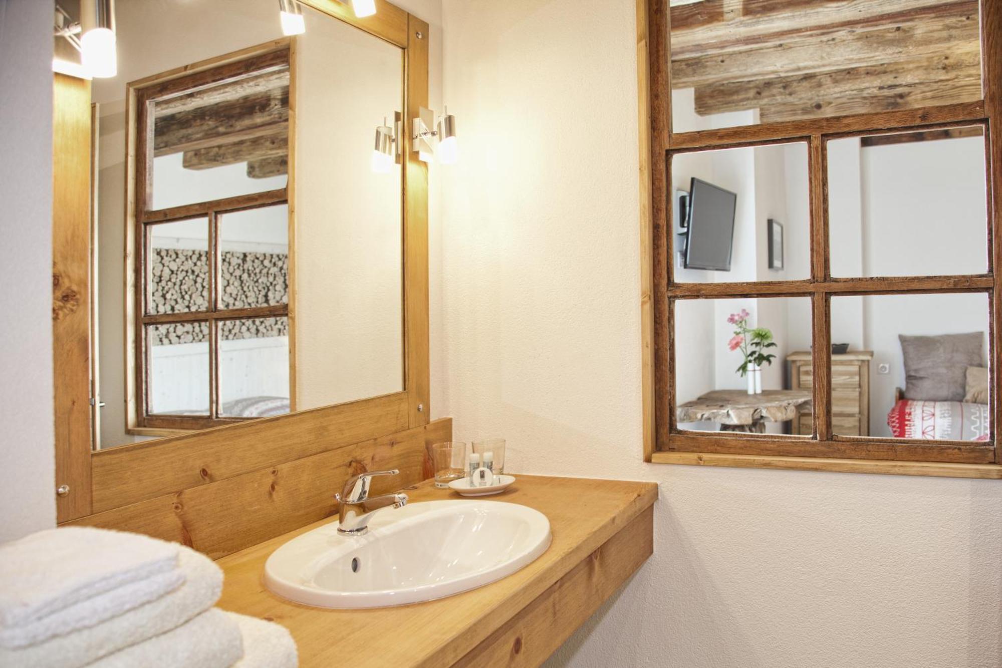 Chambres D'Hotes La Grangelitte Doussard Szoba fotó