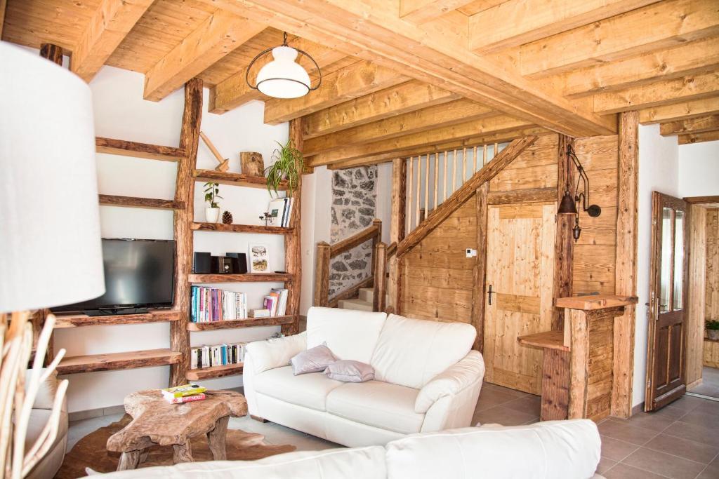 Chambres D'Hotes La Grangelitte Doussard Kültér fotó