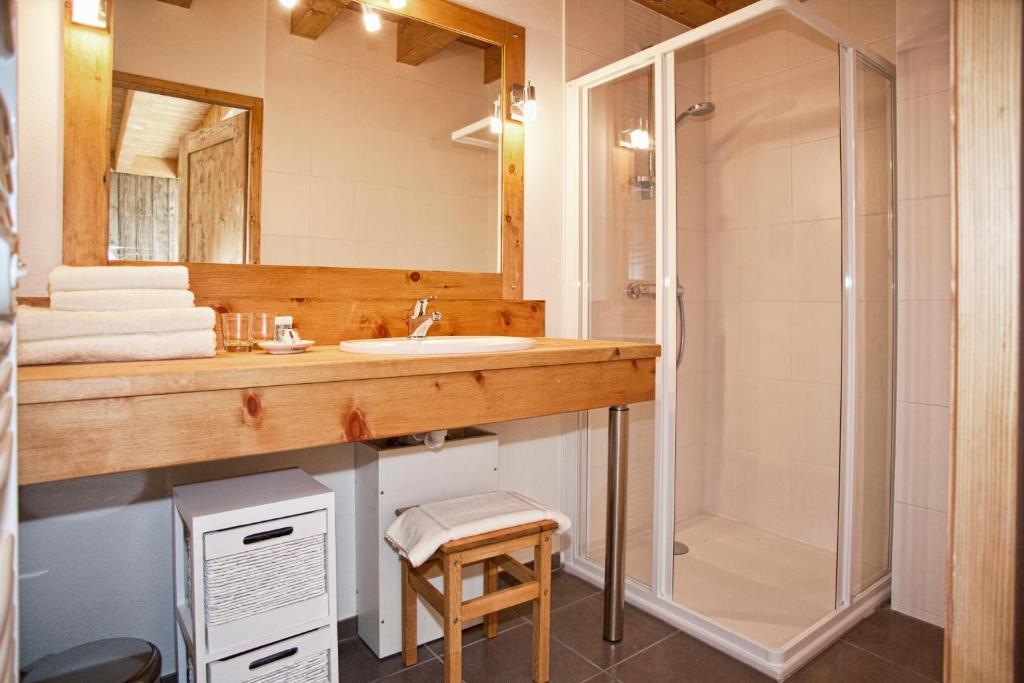 Chambres D'Hotes La Grangelitte Doussard Szoba fotó
