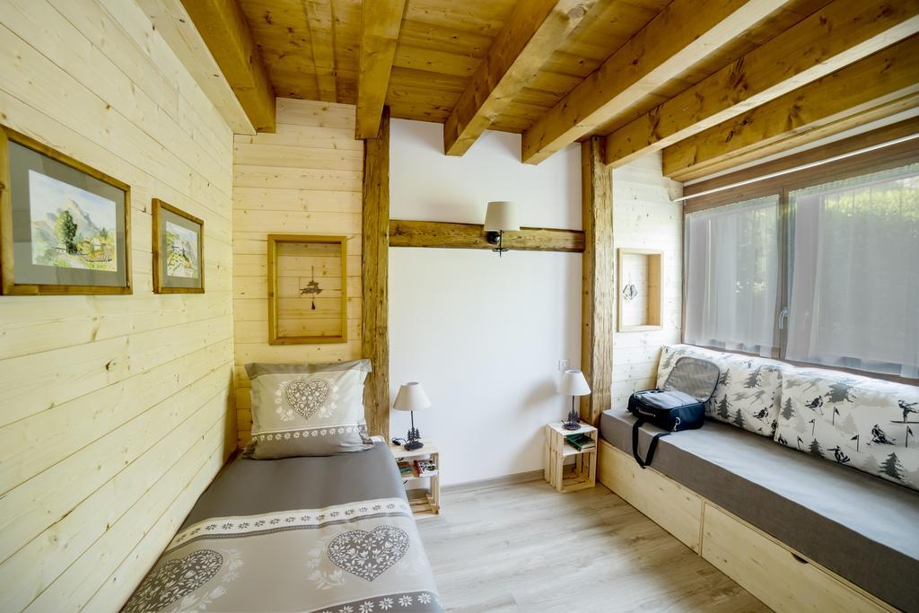 Chambres D'Hotes La Grangelitte Doussard Kültér fotó