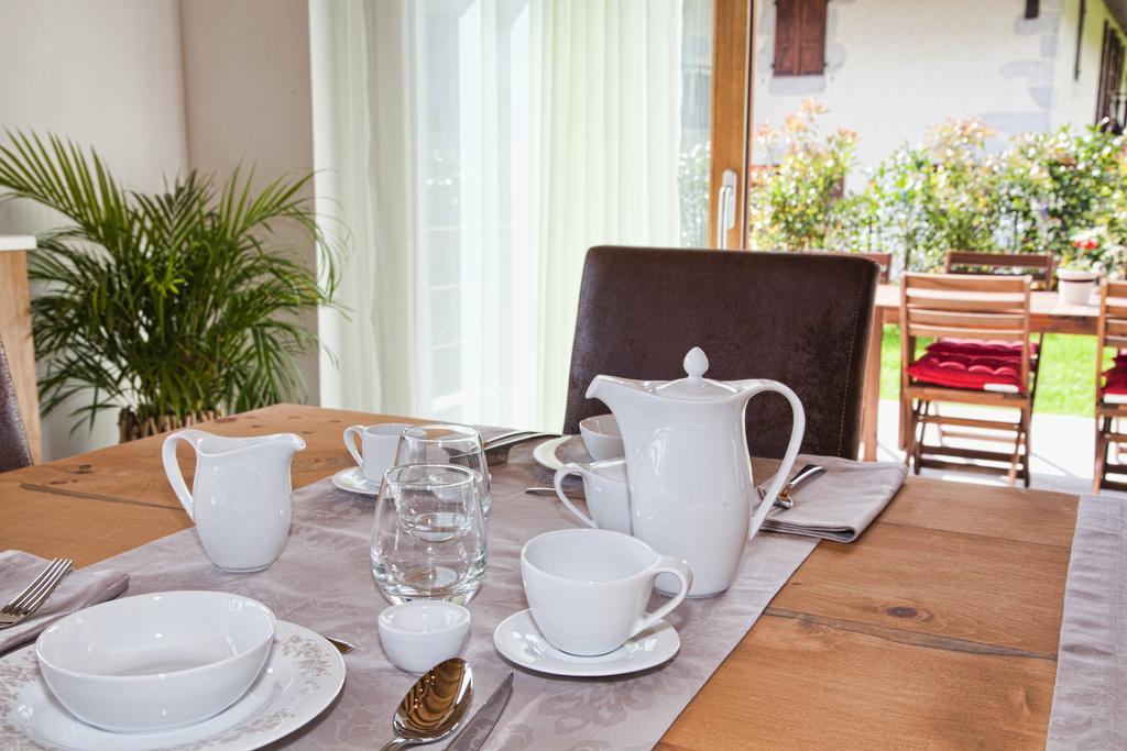Chambres D'Hotes La Grangelitte Doussard Kültér fotó